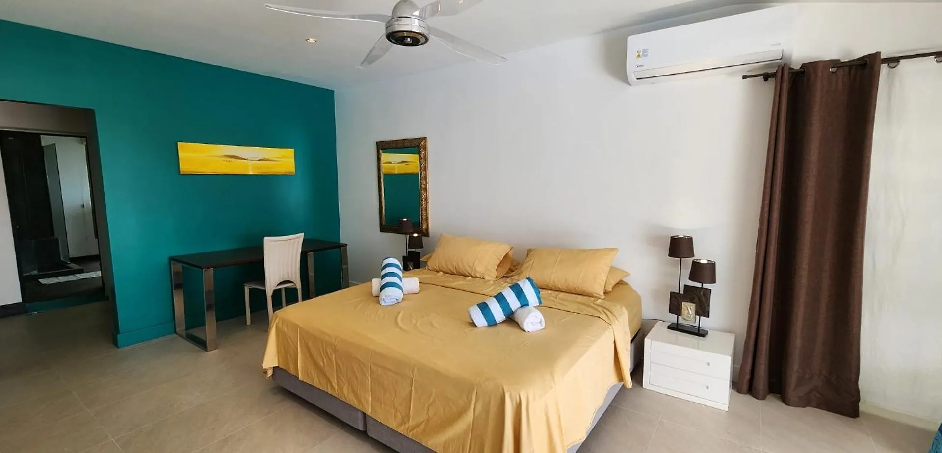 Villa Heirama Punaauia  0*, Punaauia (Tahiti)