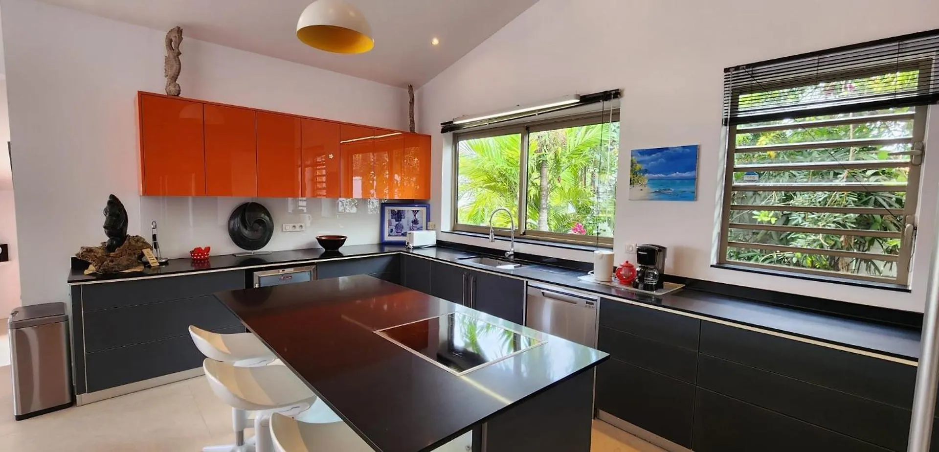 Villa Heirama Punaauia  Holiday home