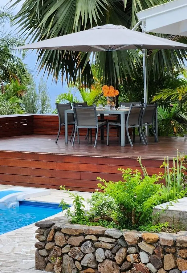 Holiday home Villa Heirama Punaauia  French Polynesia