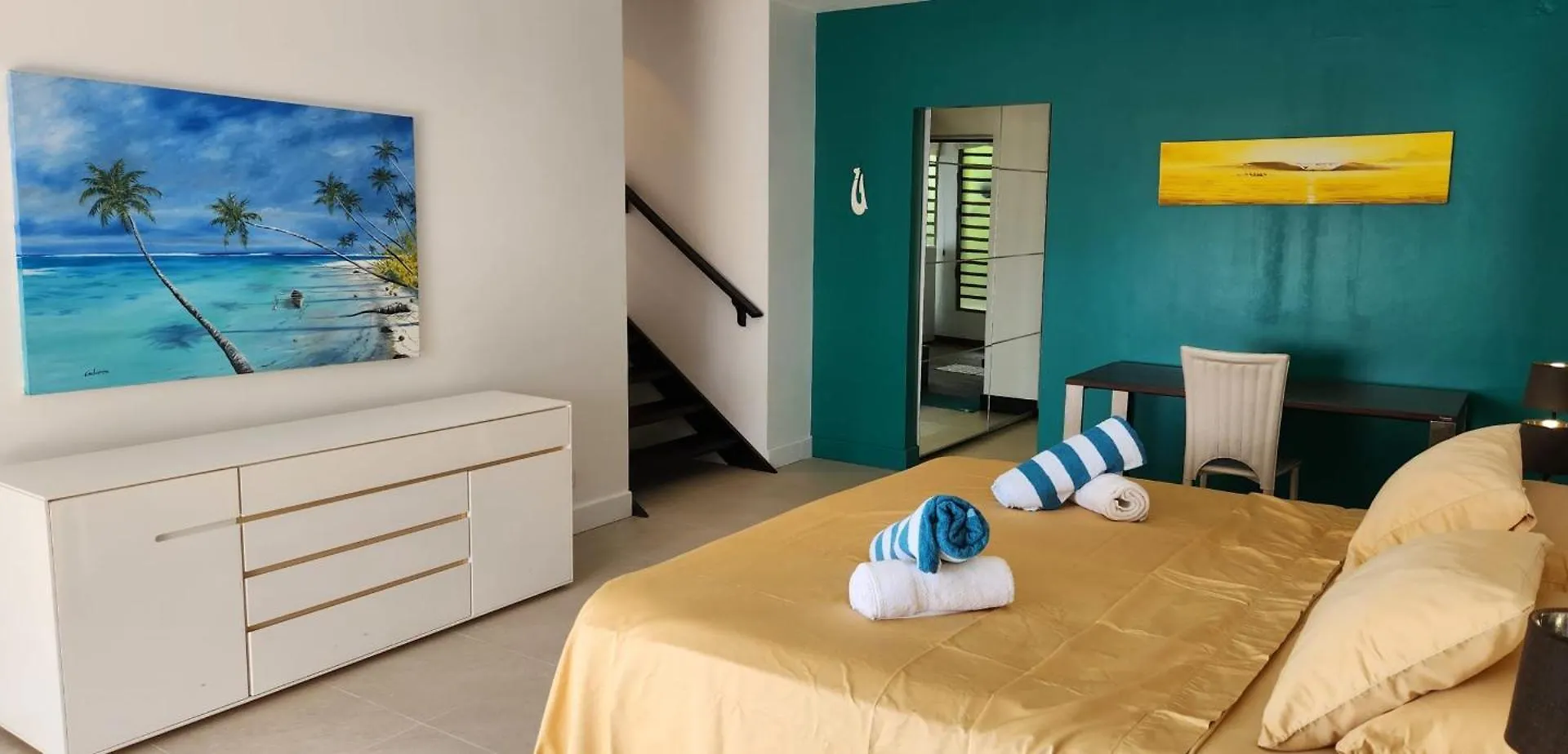 Villa Heirama Punaauia