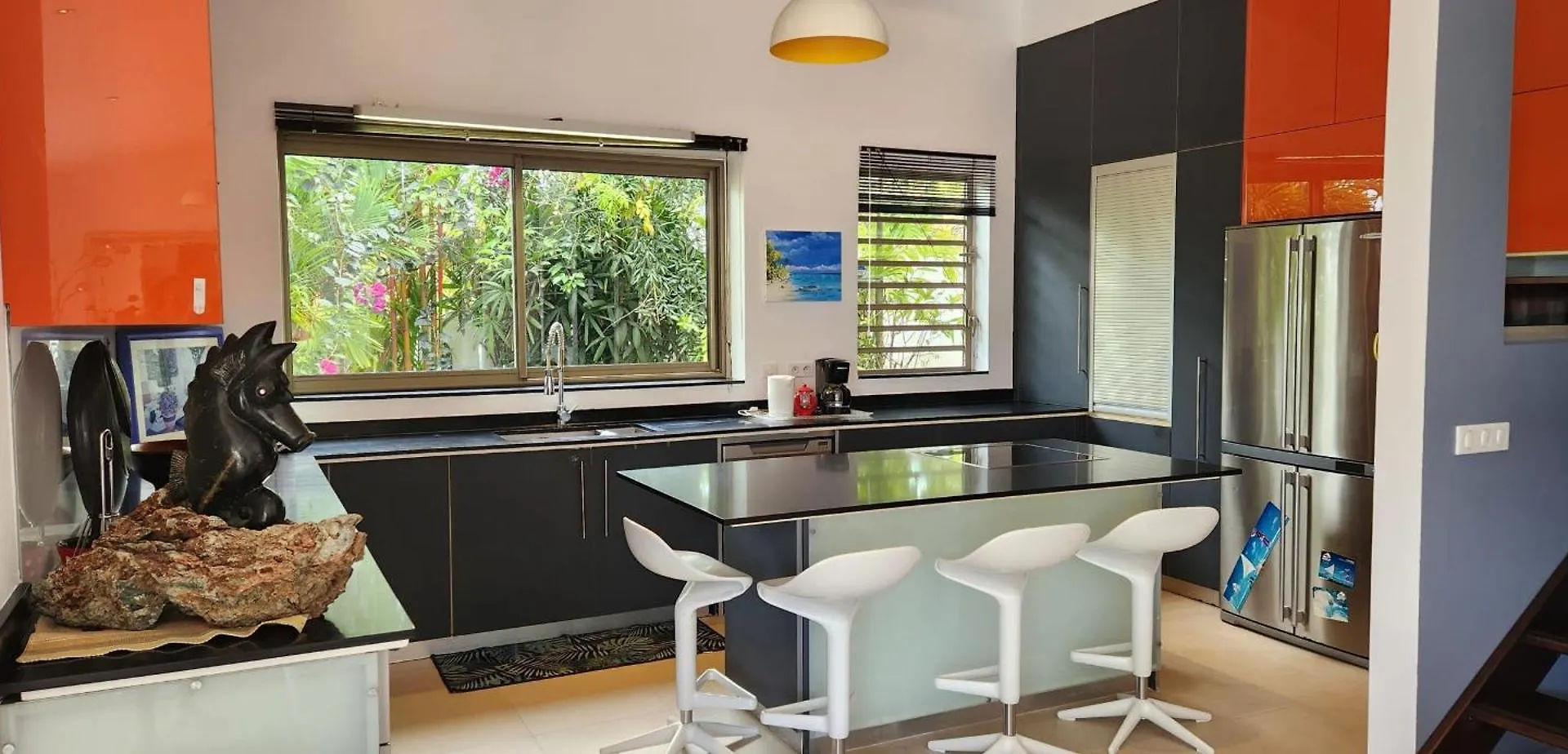 Holiday home Villa Heirama Punaauia  French Polynesia