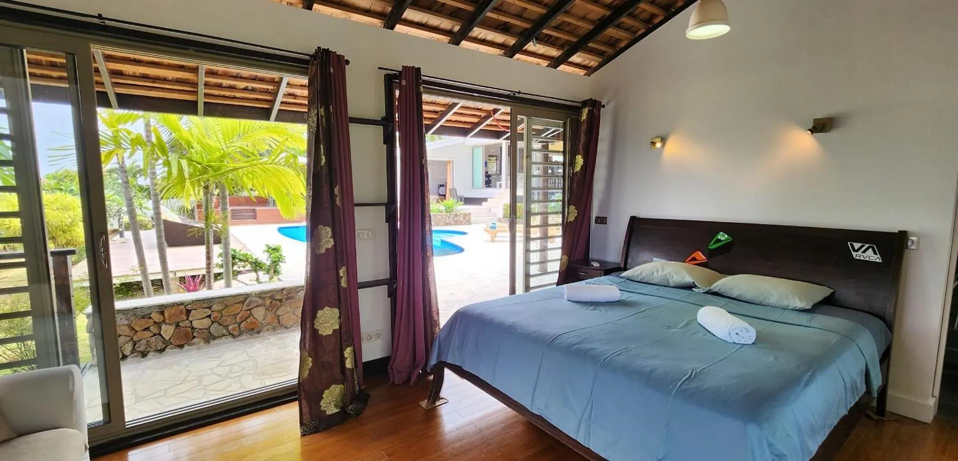 Holiday home Villa Heirama Punaauia