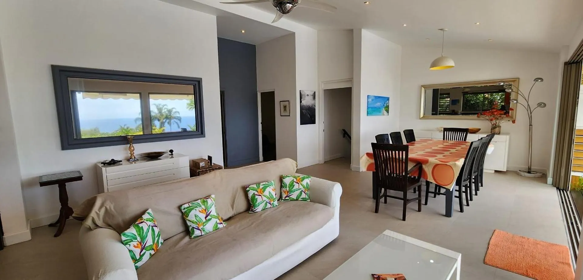 Villa Heirama Punaauia  0*, Punaauia (Tahiti)