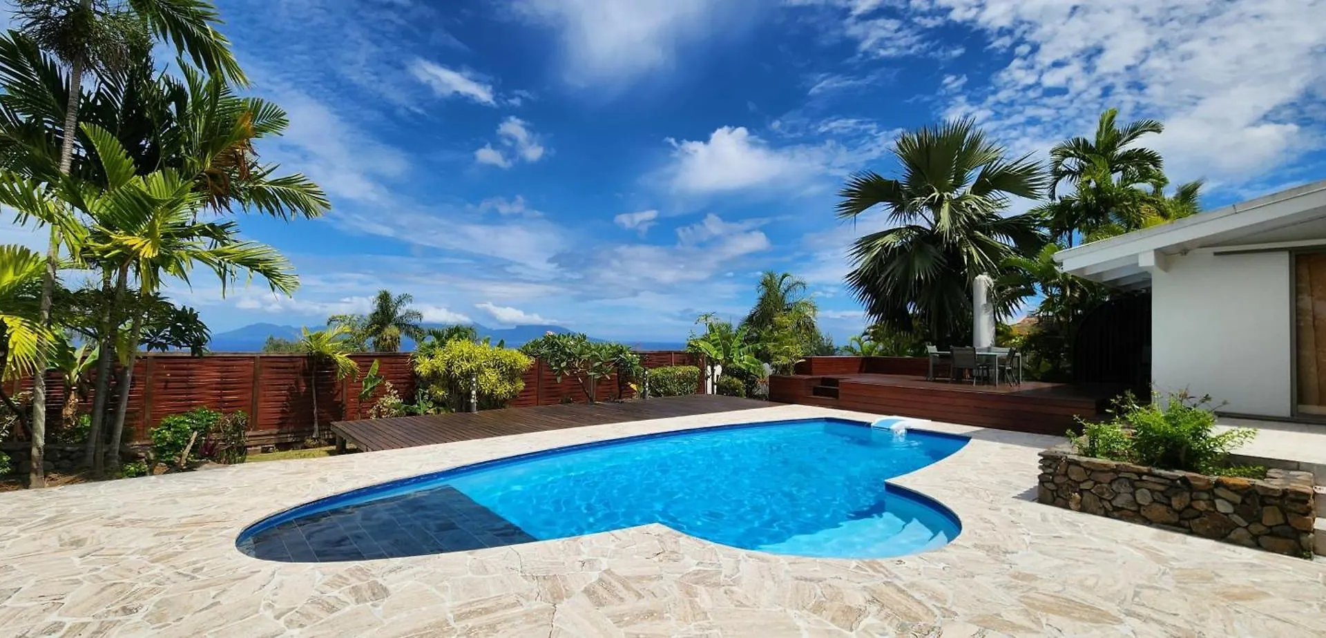 Villa Heirama Punaauia  Holiday home