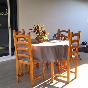 Hébergement de vacances Fare Onavai, Punaauia (Tahiti)